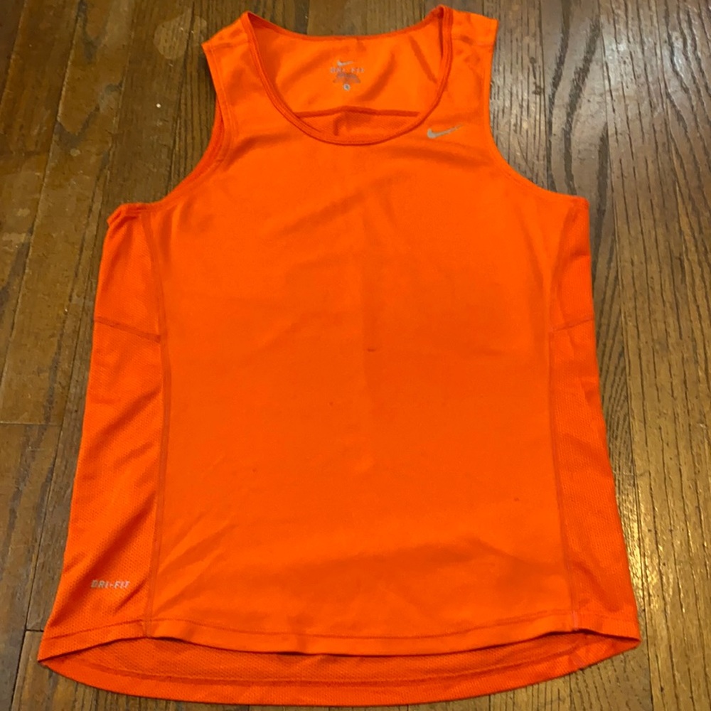 Men’s Nike running tank top